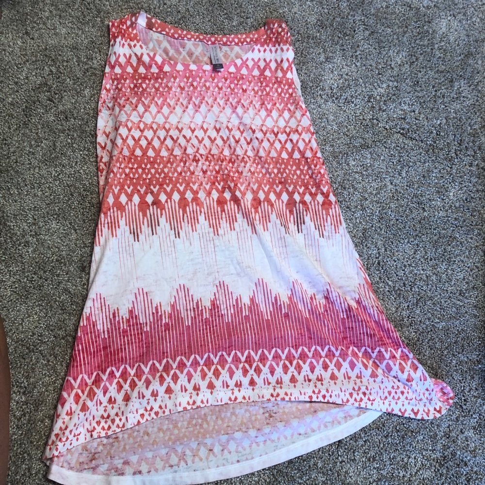 Whimsy Rose Tank